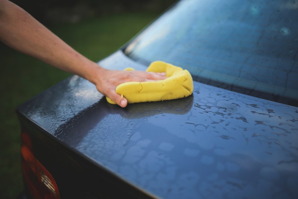 hand car wash