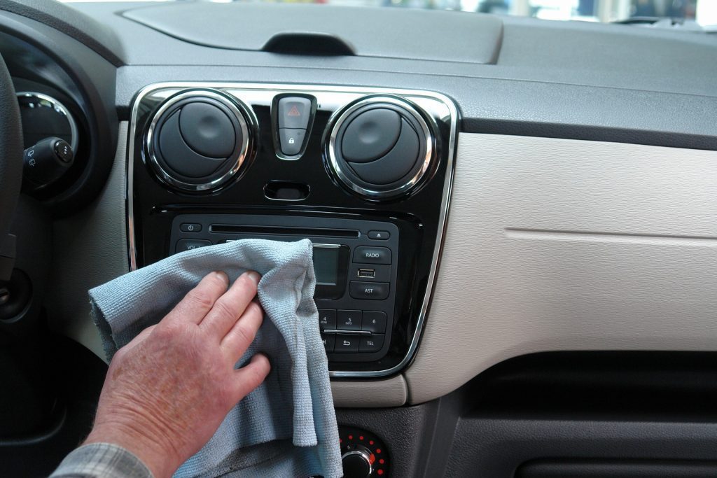 6 Quick Tips For Detailing Car Interior Crs Automotive