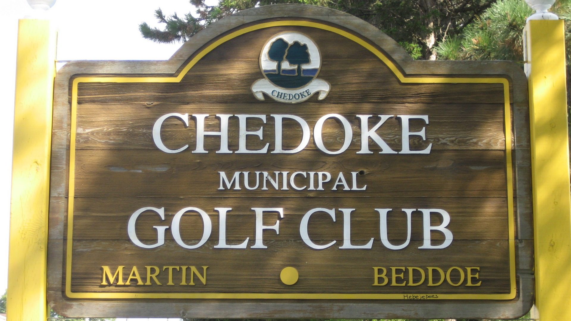 Chedoke Civic Golf Course
