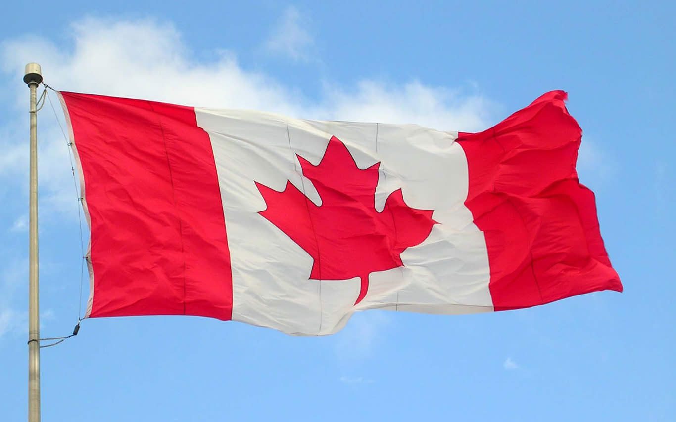 canadian flag carbon tax