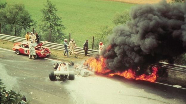 lauda crash 1976