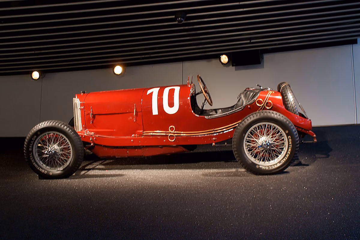Mercedes Targa Florio