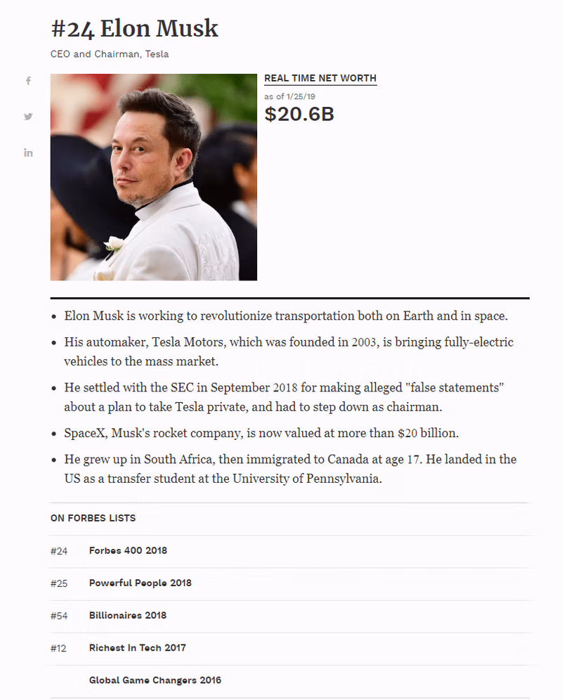 forbes profile elon musk